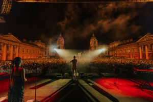 Labyrinth on the Thames Wraps Biggest Ever Series with 76,000 Fans and 47 Artists