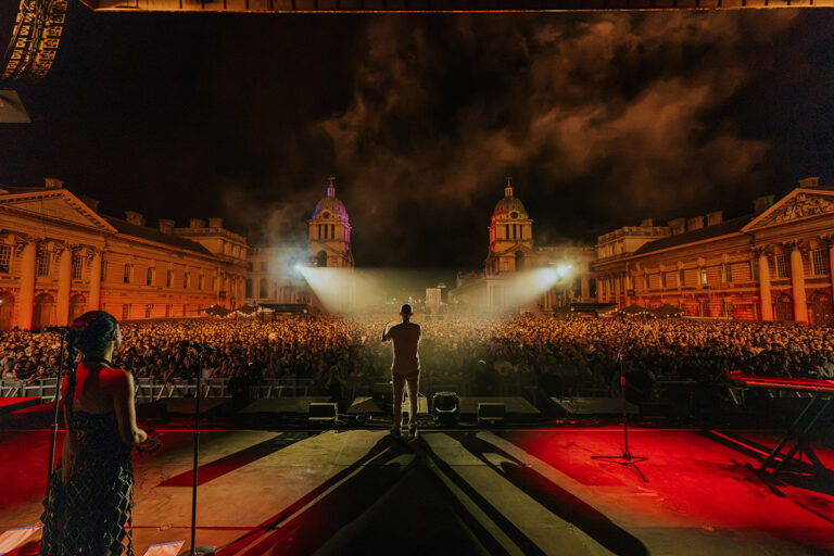 Labyrinth on the Thames Wraps Biggest Ever Series with 76,000 Fans and 47 Artists