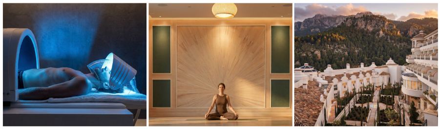The Best Wellness Escapes for a Spa Weekend with Your Girls
