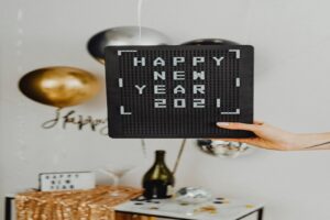New Years Eve at Glitterfest - Flavourmag
