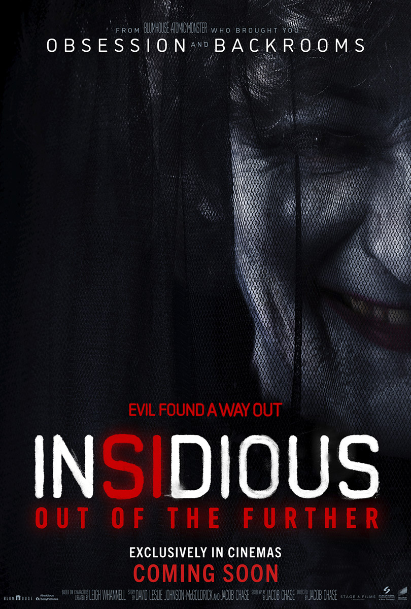 Insidious: Out of the Further unleashes demons in final trailer ahead of August release