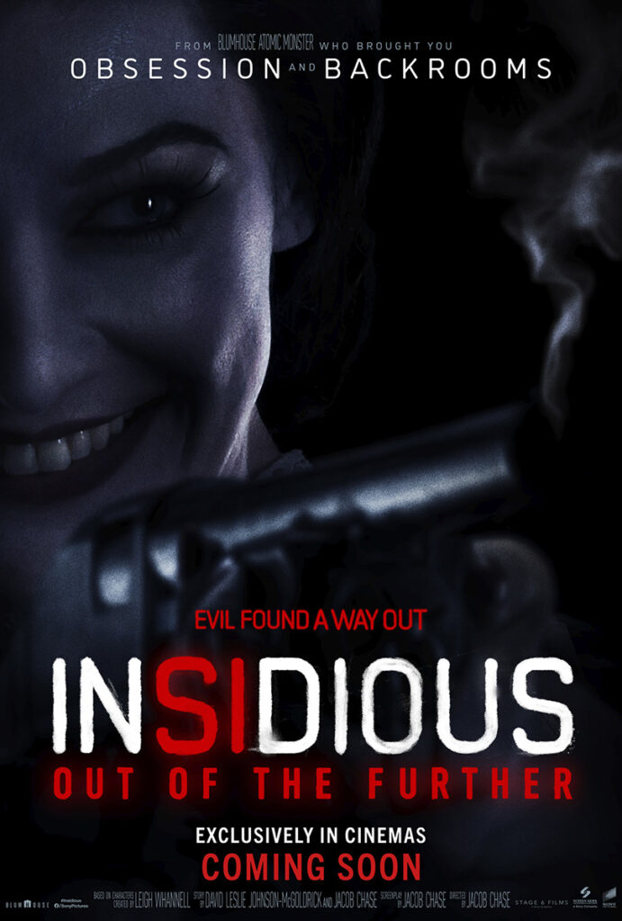 Insidious: Out of the Further unleashes demons in final trailer ahead of August release