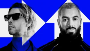 Our House with Meduza and James Hype at Magazine Open-Air