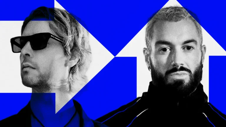 Our House with Meduza and James Hype at Magazine Open-Air