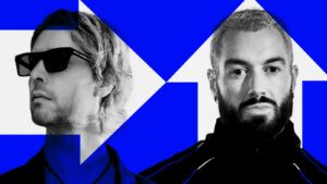 Our House with Meduza and James Hype at Magazine Open-Air