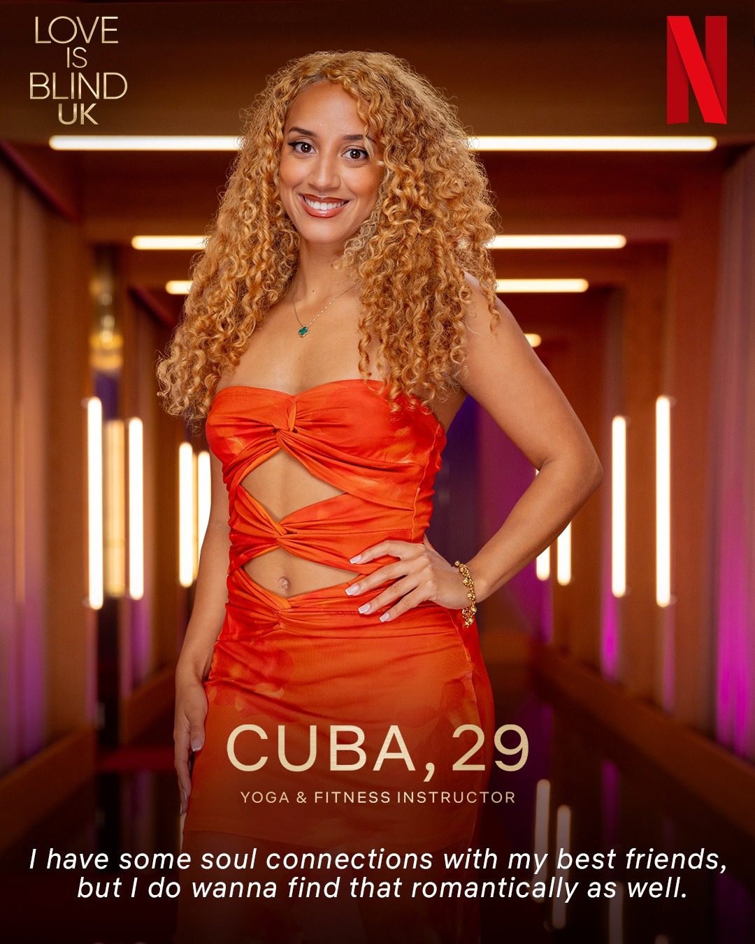 Cuba, 29, from London