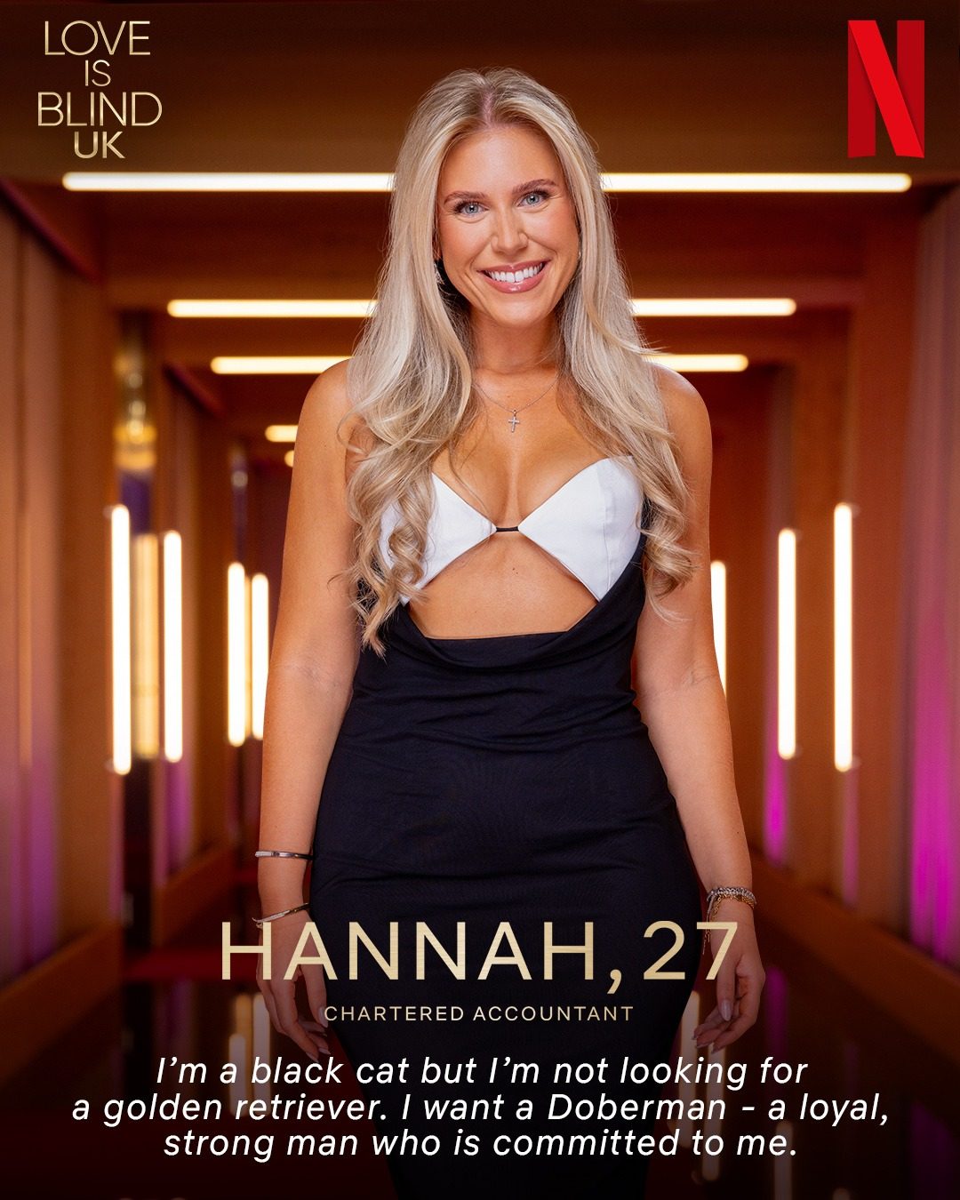Hannah, 27, from Leeds