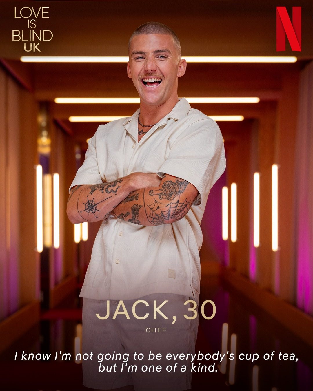 Jack, 30, from Perranporth, Cornwall