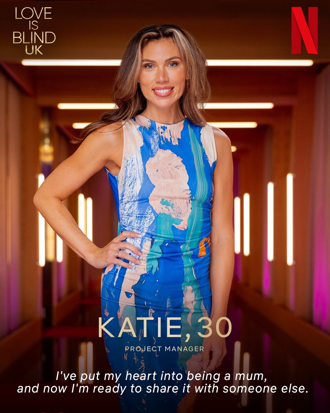 Katie, 30, from Doncaster