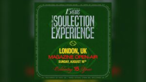 15 Years: The Soulection Experience at Magazine Open-Air