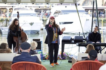 St Kat's Jazz Festival Brings Three Days of World-Class Jazz to London's Waterside This August