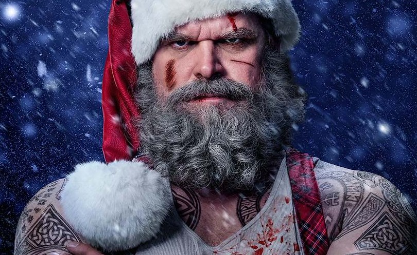 Violent Night 2 Brings Santa Back for Another Round of Festive Mayhem