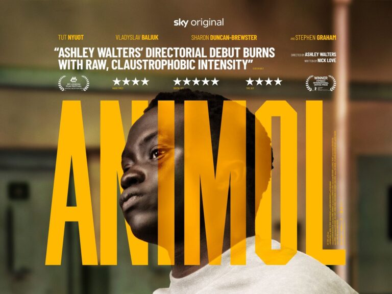 Ashley Walters Makes Directorial Feature Debut with Animol This October