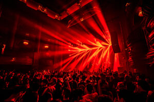KOKO Electronic's winter season brings Michael Bibi, Marco Carola, Green Velvet and more to Camden, and it's being announced through a fake kebab shop.